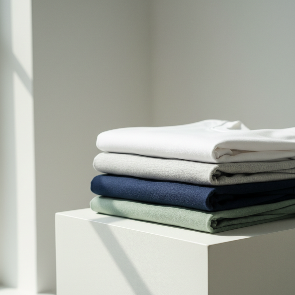Short sleeve tees